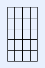 4x4 grid of 16 squares