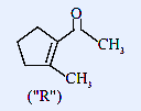 Organic molecule structure