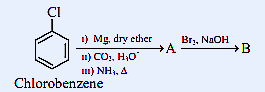 Organic compound structure